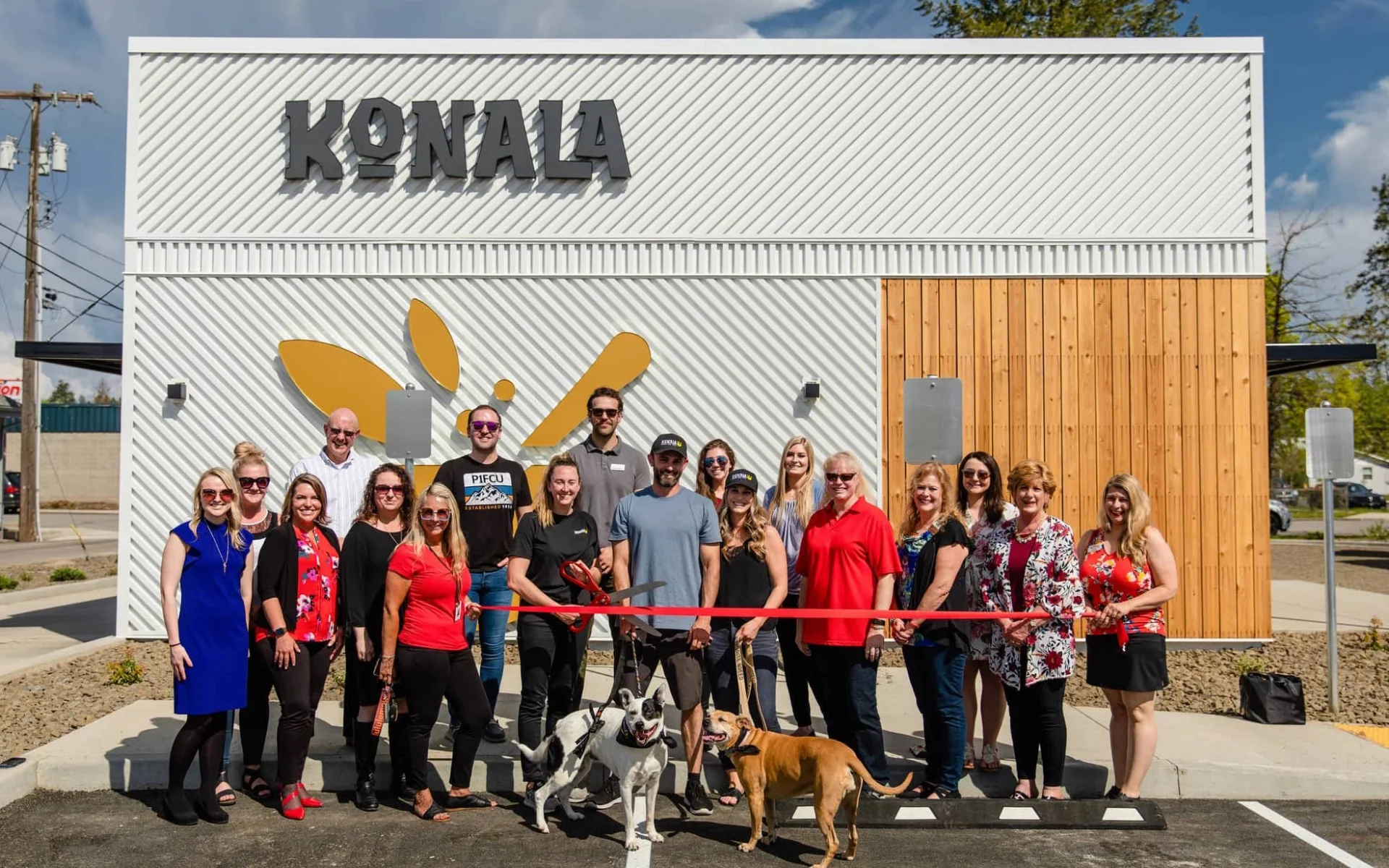 Konala franchise opening